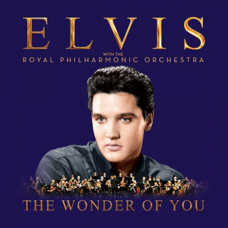 Pop - Elvis Presley - The Wonder Of You