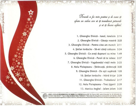 eMAG Pentru Prieteni (CD) [1]