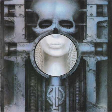 Emerson, Lake & Palmer - Brain Salad Surgery, (CD) [0]