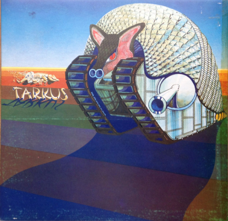Emerson, Lake & Palmer – Tarkus (VINIL) [0]