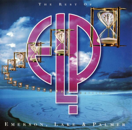 Cd-uri - Emerson, Lake & Palmer - The Best Of Emerson, Lake & Palmer (CD)