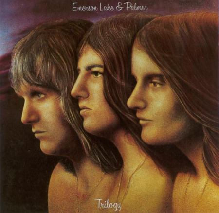 Cd-uri - Emerson, Lake & Palmer - Trilogy, (CD)