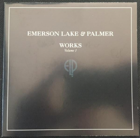 Emerson, Lake & Palmer - Works (Volume 1), (CD) [0]