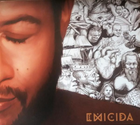 Hip-Hop - Emicida - About Kids, Hips, Nightmares And Homework... , (CD)