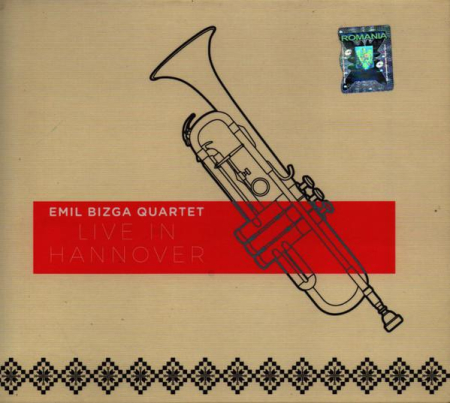 Jazz/Funk/Soul - Emil Bizga Quartet - Live In Hannover