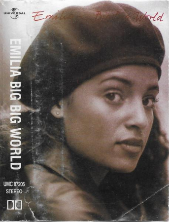 Emilia - Big Big World , (Casetă Audio) [0]