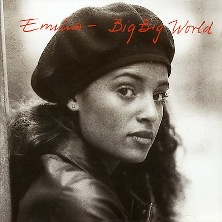 Cd-uri - Emilia - Big Big World (CD)