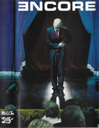 Hip-Hop - Eminem – Encore (CASETA)