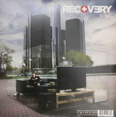 Eminem - Recovery (Disc Vinil) [1]