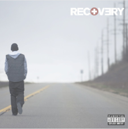 Hip Hop - Eminem - Recovery (Disc Vinil)