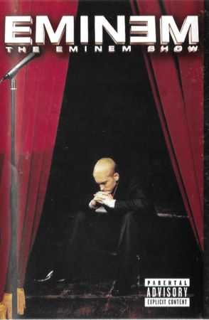 Casete audio - Eminem – The Eminem Show (CASETA)