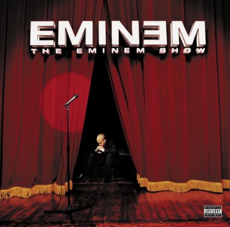 Hip Hop - Eminem - The Eminem Show (Disc Vinil)