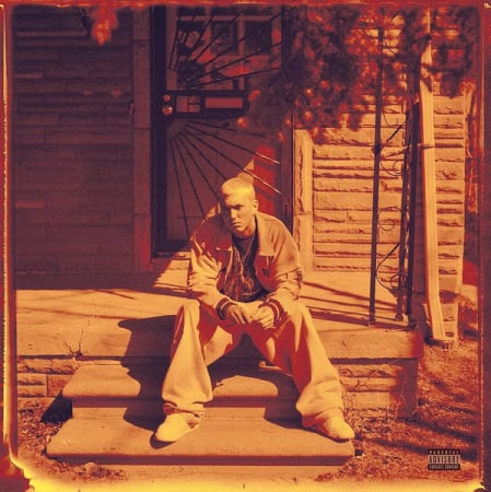 Hip-Hop - Eminem – The Marshall Mathers LP (25th Anniversary Edition) (Disc Vinil)