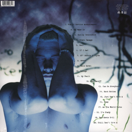 Eminem – The Slim Shady LP (Disc Vinil) [1]