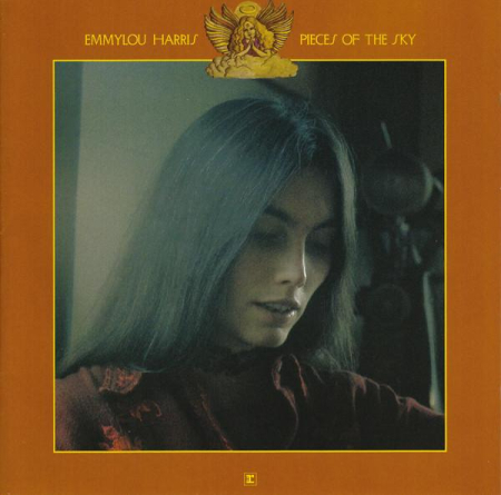 Cd-uri - Emmylou Harris - Pieces Of The Sky