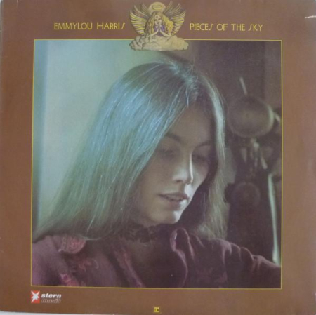 Emmylou Harris - Pieces Of The Sky(Disc Vinil) [0]