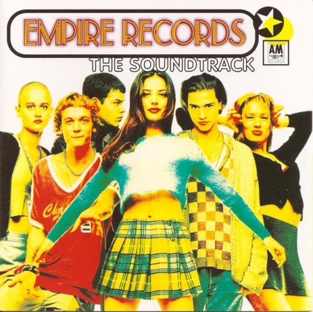 Cd-uri - Empire Records (The Soundtrack) , (CD)
