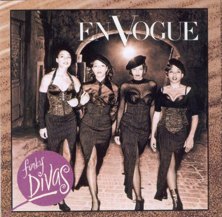 Pop - En Vogue - Funky Divas , (CD)
