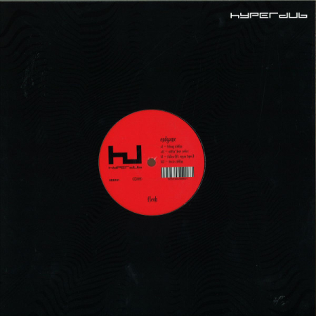 Muzica Electronica - EndgamE (4) – Flesh EP (VINIL)