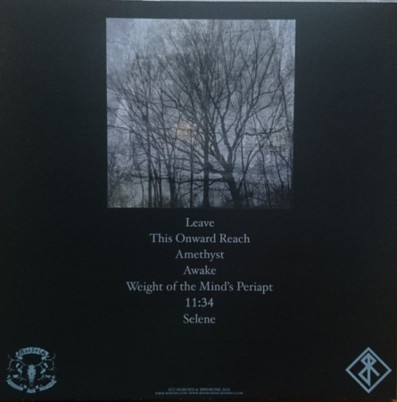 Eneferens – The Bleakness Of Our Constant (VINIL) [1]