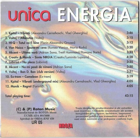 Energia (CD) [1]