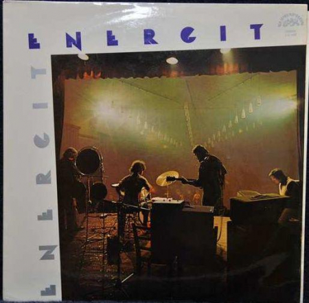 Jazz/Funk/Soul - Energit - Energit, (Disc Vinil)