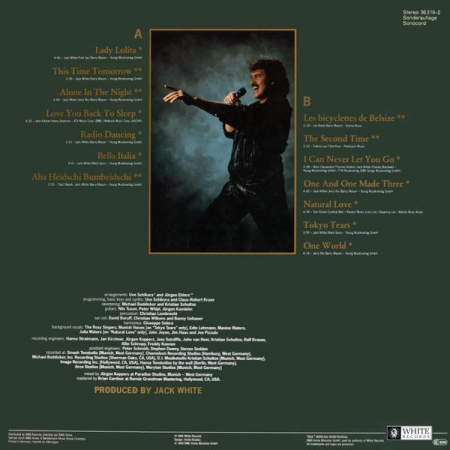 Engelbert Humperdinck - In Liebe, (Disc Vinil) [1]