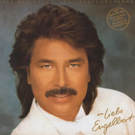 Discuri vinil - Engelbert Humperdinck - In Liebe, (Disc Vinil)