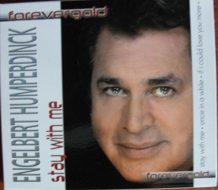 Cd-uri - Engelbert Humperdinck - Stay With Me, (CD)
