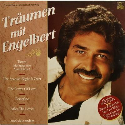 Discuri vinil - Engelbert Humperdinck - Träumen Mit Engelbert, (Disc Vinil)