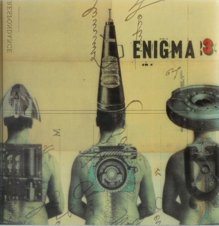Cd-uri - Enigma - Le Roi Est Mort, Vive Le Roi! (CD)