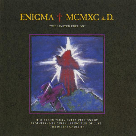 Cd-uri - Enigma - MCMXC a.D. "The Limited Edition"