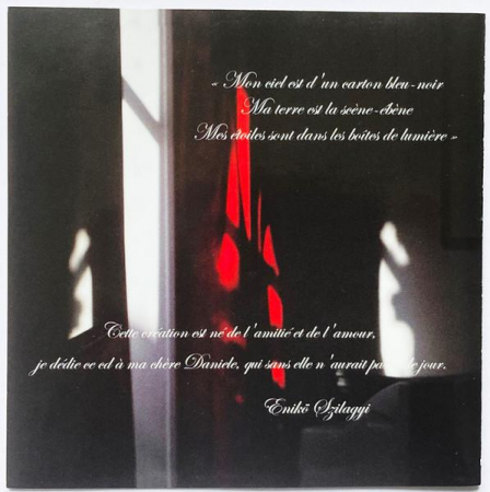 Enikő Szilágyi - Barbara (L'amour Et Rien D'autre), (CD) [1]