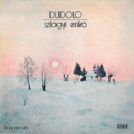 Enikő Szilágyi - Dúdoló, (Disc Vinil)