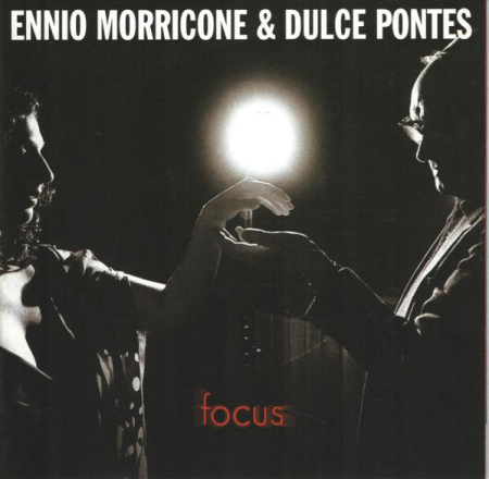 Jazz/Funk/Soul - Ennio Morricone - Focus (CD)