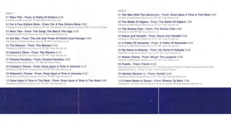 Ennio Morricone - The Very Best Of [1]