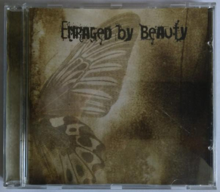 Cd-uri - Enraged By Beauty - Enraged By Beauty (CD)