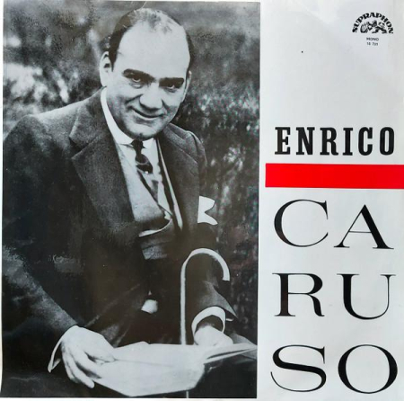 Discuri vinil - Enrico Caruso - Enrico Caruso Sings