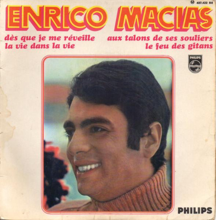 Discuri vinil - Enrico Macias - Dès Que Je Me Réveille (Disc Vinil)