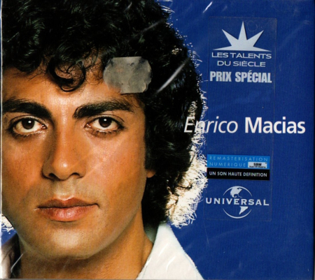Noutăți - Enrico Macias – Enrico Macias (CD)