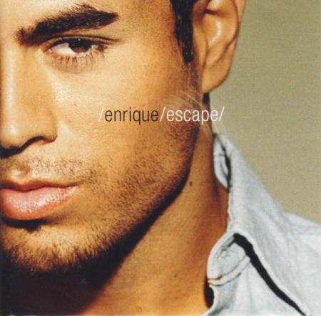 Cd-uri - Enrique Iglesias - Escape (CD)