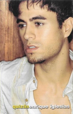 Enrique Iglesias - Quizás, (Casetă Audio) [0]