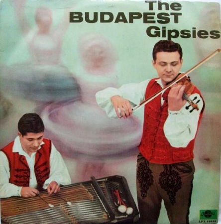 Discuri vinil - Ensemble Budapest - The Budapest Gipsies (Disc Vinil)