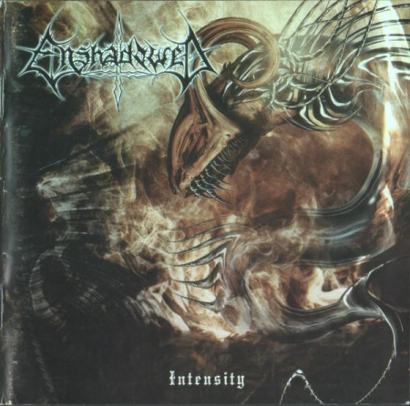 Rock/Folk - Enshadowed - Intensity, (CD)
