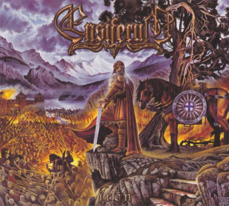 Cd-uri - Ensiferum - Iron (CD)