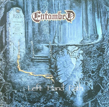 Discuri vinil - Entombed - Left Hand Path (Disc Vinil)