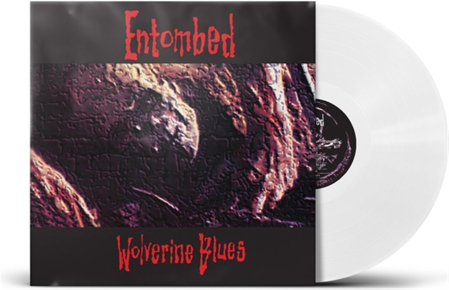 Discuri vinil noi - Entombed – Wolverine Blues (Disc Vinil, White Vinyl)