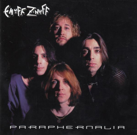 Cd-uri - Enuff Z'nuff - Paraphernalia
