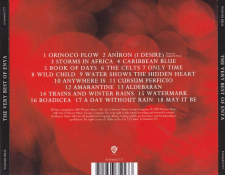 Enya - The Very Best Of Enya (CD) [1]