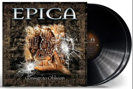 Discuri vinil noi - Epica (2) – Consign To Oblivion (VINIL)